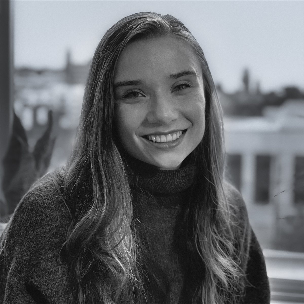 Emily Boynton, freelance editor and writer