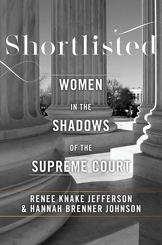Shortlisted by Renee Knake Jefferson and Hannah Brenner Johnson — book cover
